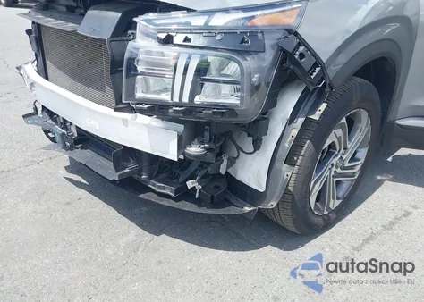 2023 Hyundai Santa Fe Se from USA, damaged, VIN 5NMS14AJ8PH655439